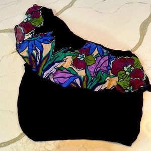 Free People one strap top